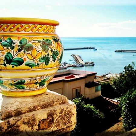 Veranda Sul Mare - Casa Vacanze Fronte Mare Villa Sciacca Ngoại thất bức ảnh