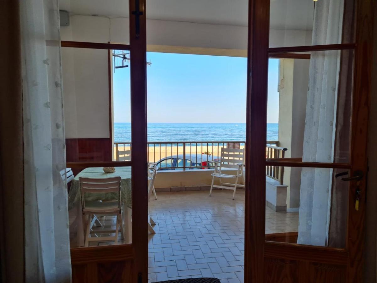 Veranda Sul Mare - Casa Vacanze Fronte Mare Villa Sciacca Ngoại thất bức ảnh