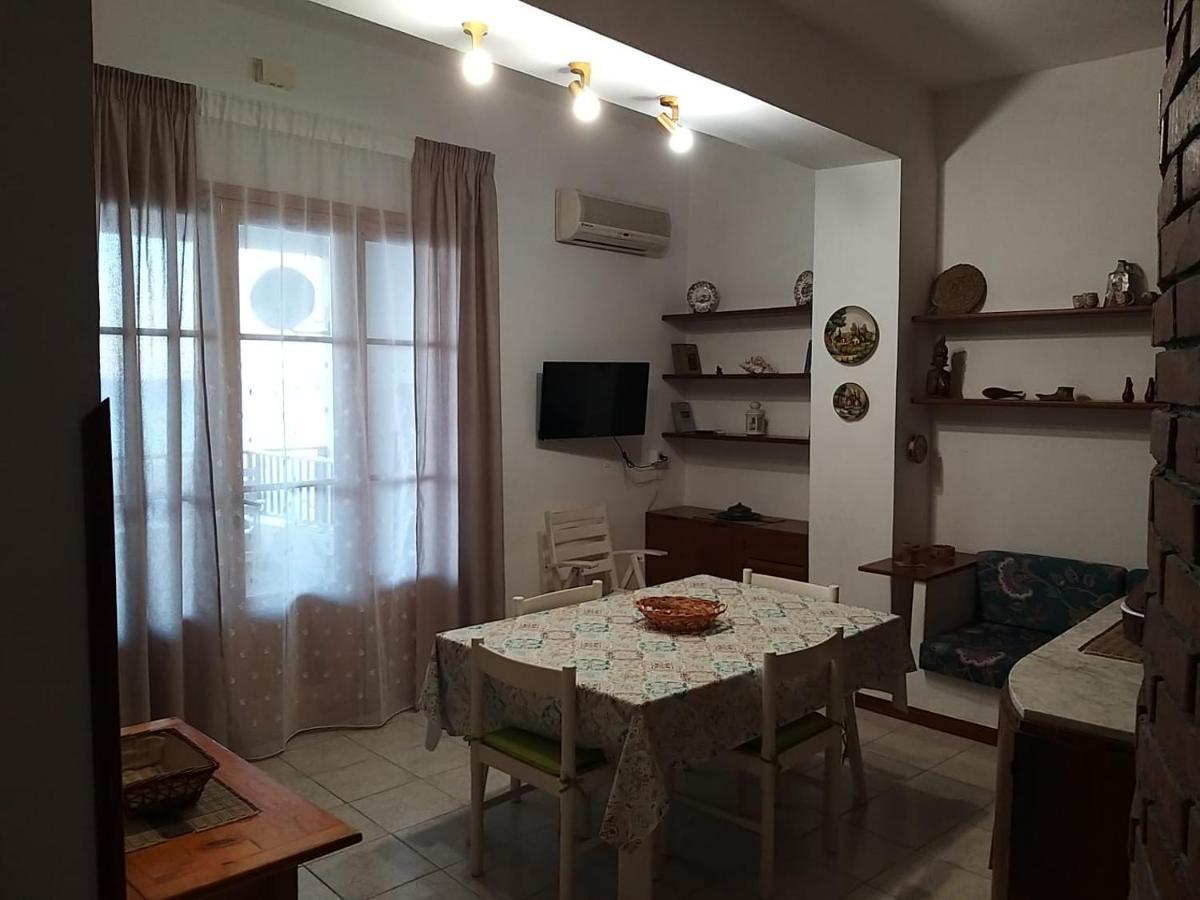 Veranda Sul Mare - Casa Vacanze Fronte Mare Villa Sciacca Ngoại thất bức ảnh
