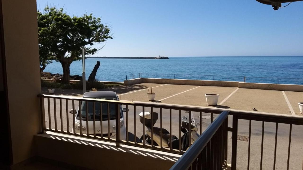 Veranda Sul Mare - Casa Vacanze Fronte Mare Villa Sciacca Ngoại thất bức ảnh