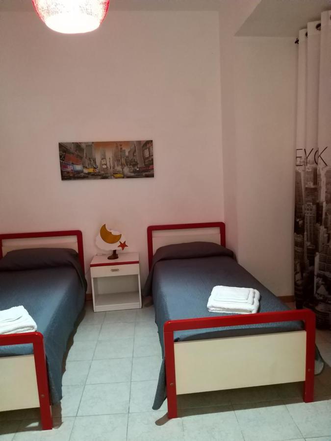 Veranda Sul Mare - Casa Vacanze Fronte Mare Villa Sciacca Ngoại thất bức ảnh