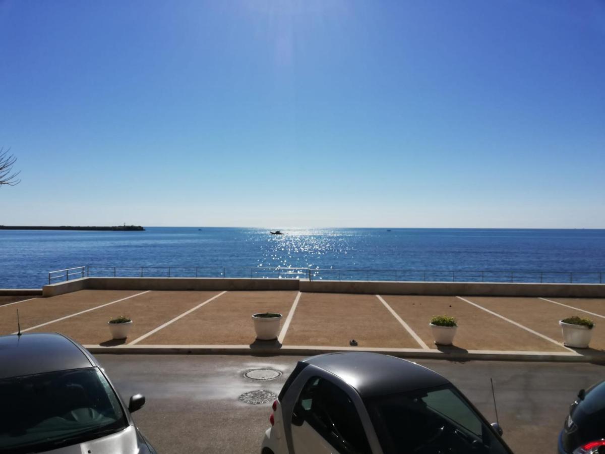 Veranda Sul Mare - Casa Vacanze Fronte Mare Villa Sciacca Ngoại thất bức ảnh