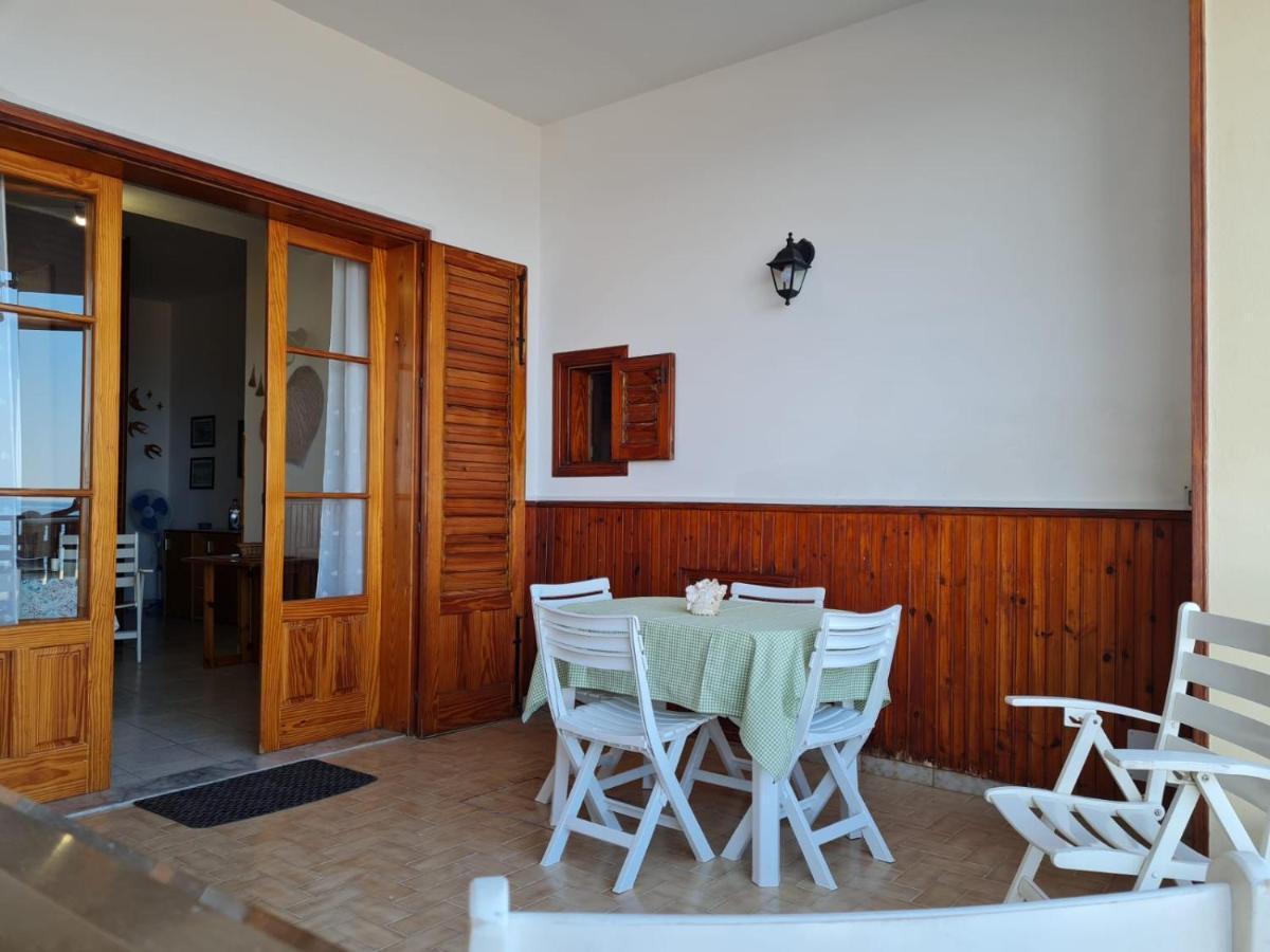 Veranda Sul Mare - Casa Vacanze Fronte Mare Villa Sciacca Ngoại thất bức ảnh